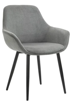 Salesfever Chaises À Accoudoirs|Chaises 4 Pieds<Lot de 2 chaises BATURAJA