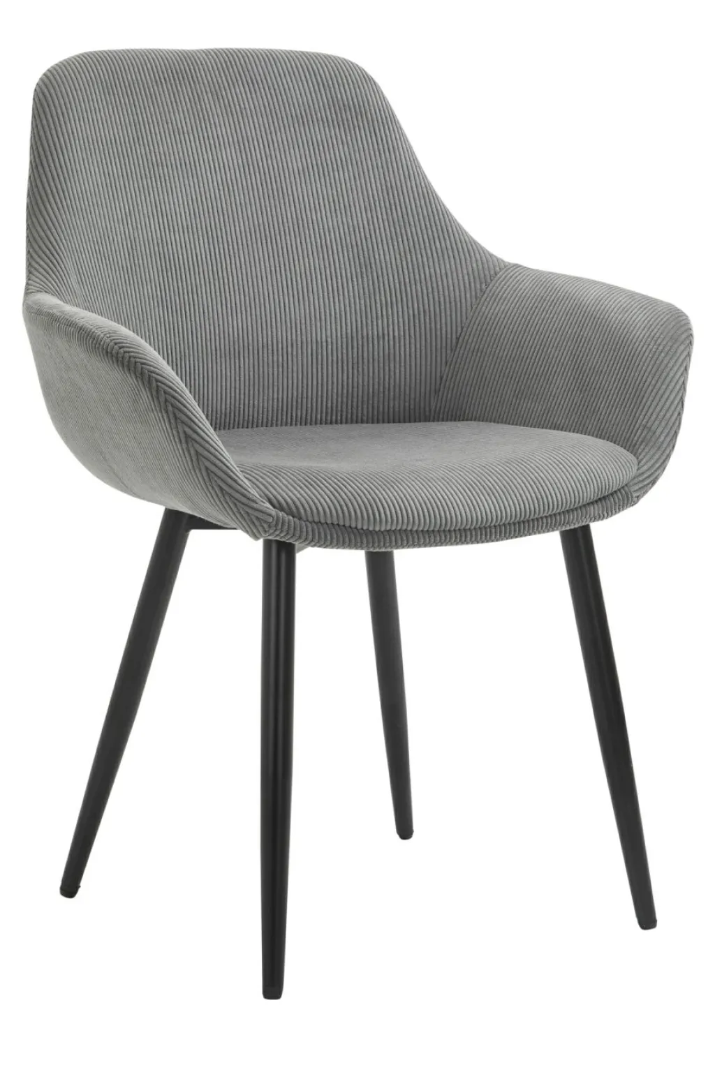 Salesfever Chaises À Accoudoirs|Chaises 4 Pieds<Lot de 2 chaises BATURAJA