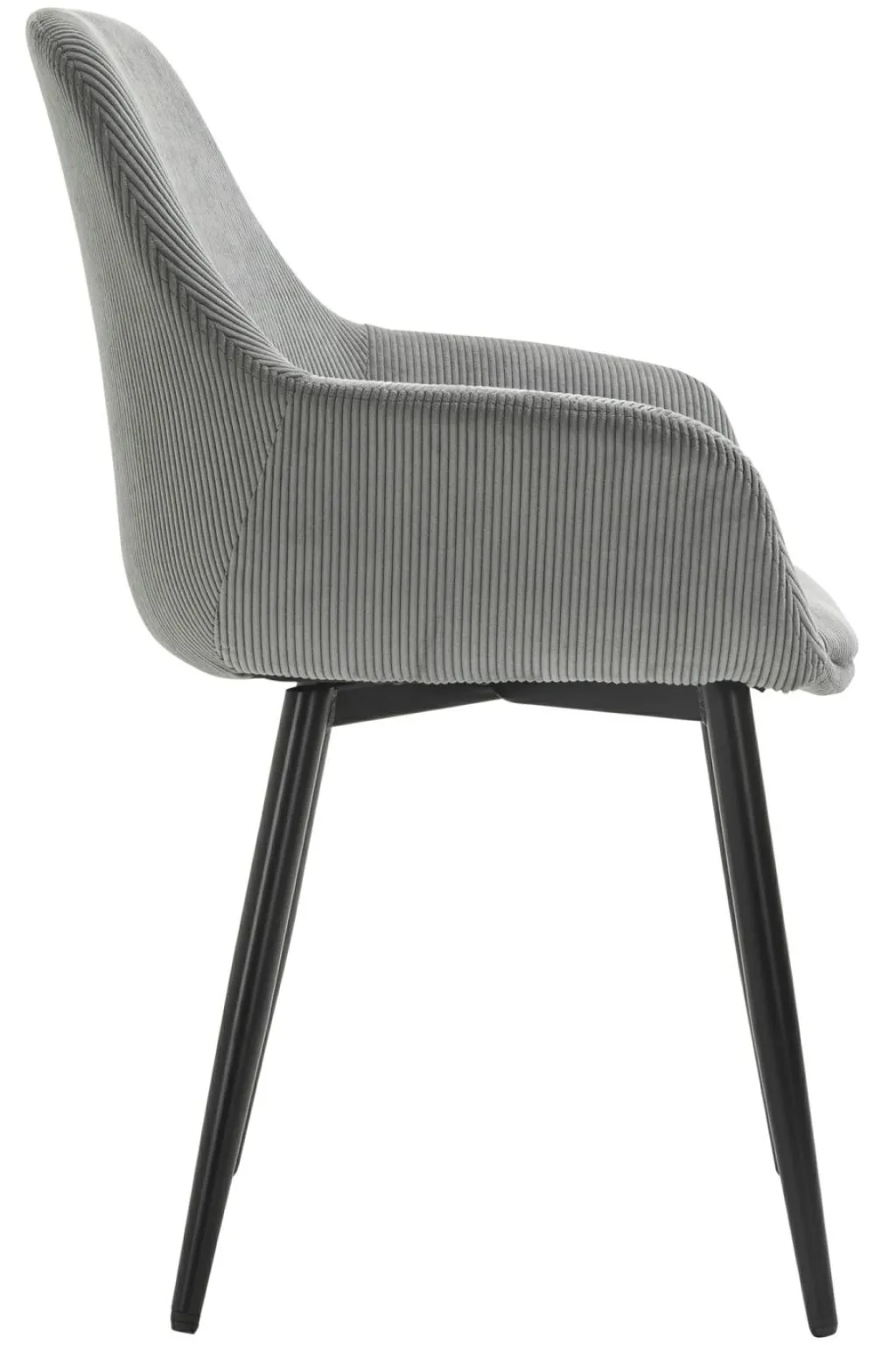 Salesfever Chaises À Accoudoirs|Chaises 4 Pieds<Lot de 2 chaises BATURAJA