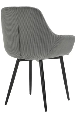 Salesfever Chaises À Accoudoirs|Chaises 4 Pieds<Lot de 2 chaises BATURAJA