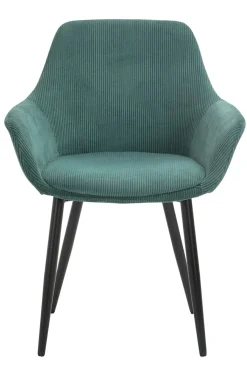 Salesfever Chaises À Accoudoirs|Chaises 4 Pieds<Lot de 2 chaises BATURAJA