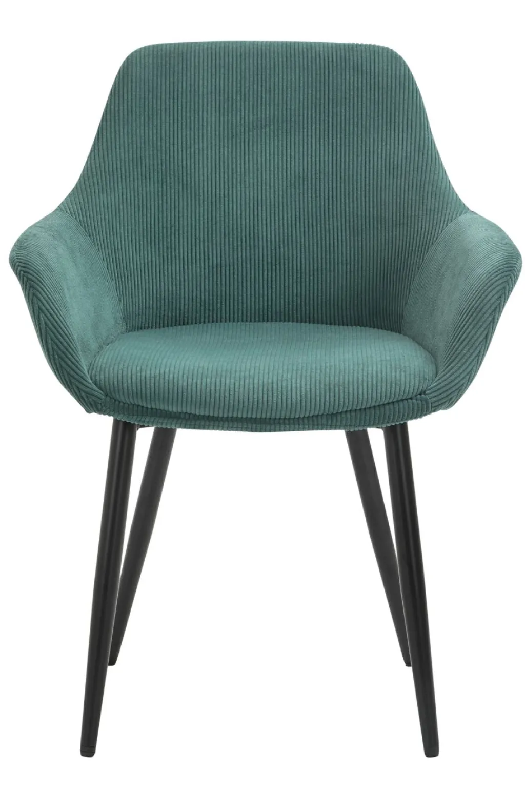 Salesfever Chaises À Accoudoirs|Chaises 4 Pieds<Lot de 2 chaises BATURAJA
