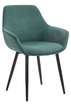 Salesfever Chaises À Accoudoirs|Chaises 4 Pieds<Lot de 2 chaises BATURAJA