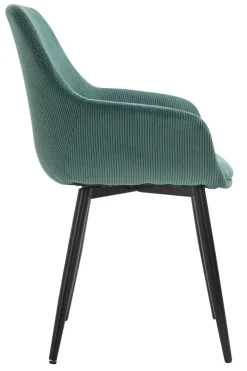 Salesfever Chaises À Accoudoirs|Chaises 4 Pieds<Lot de 2 chaises BATURAJA