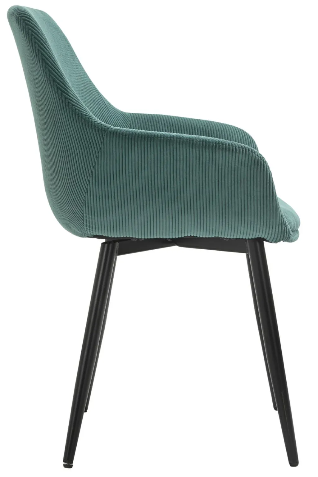 Salesfever Chaises À Accoudoirs|Chaises 4 Pieds<Lot de 2 chaises BATURAJA