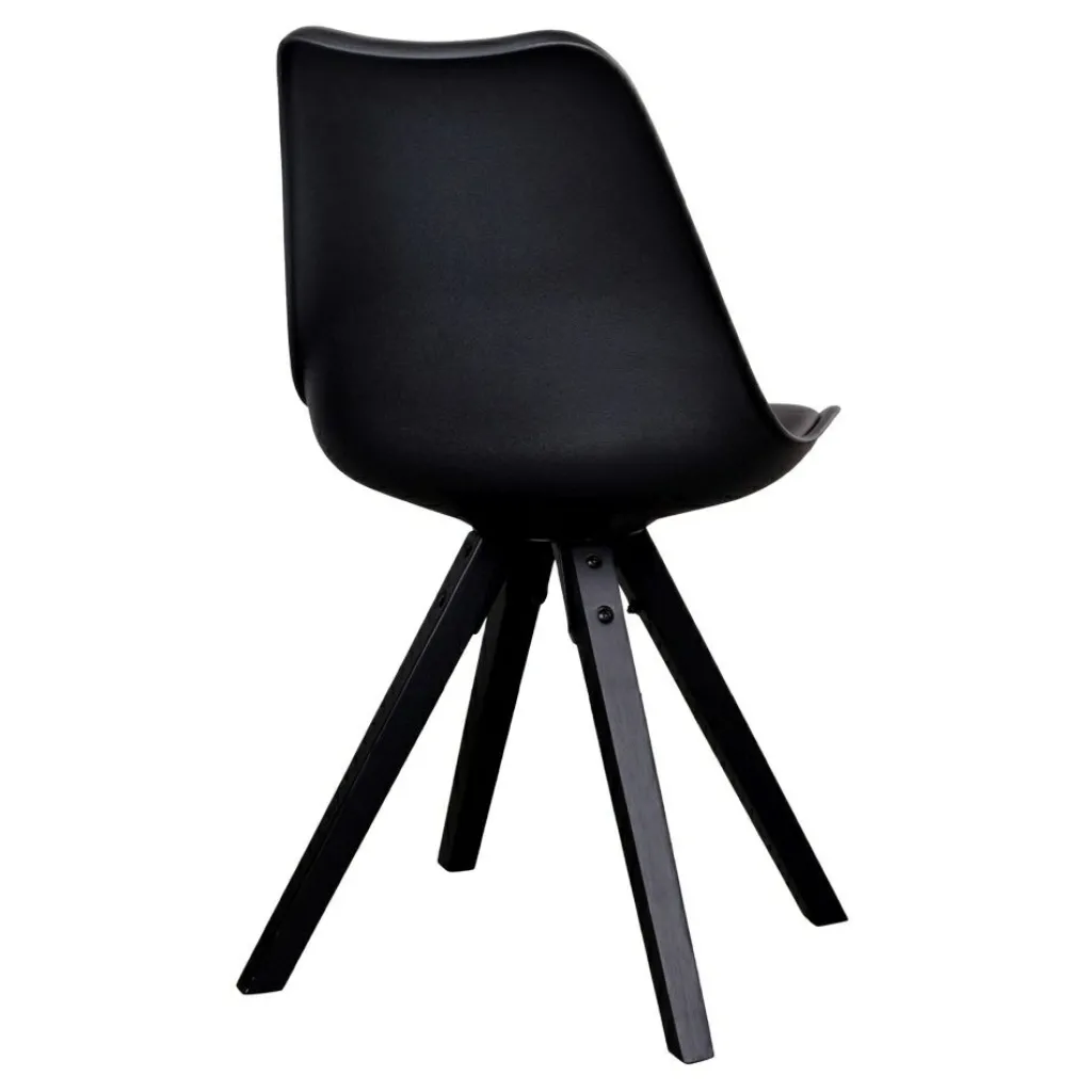 House Nordic Chaises Rembourrées|Chaises 4 Pieds<Lot de 2 chaises BERGEN