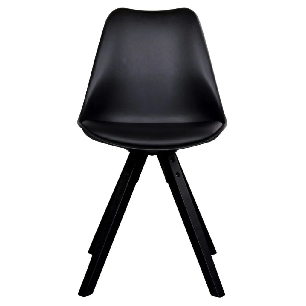 House Nordic Chaises Rembourrées|Chaises 4 Pieds<Lot de 2 chaises BERGEN