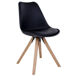House Nordic Chaises Rembourrées|Chaises 4 Pieds<Lot de 2 chaises BERGEN