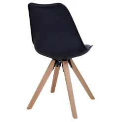 House Nordic Chaises Rembourrées|Chaises 4 Pieds<Lot de 2 chaises BERGEN