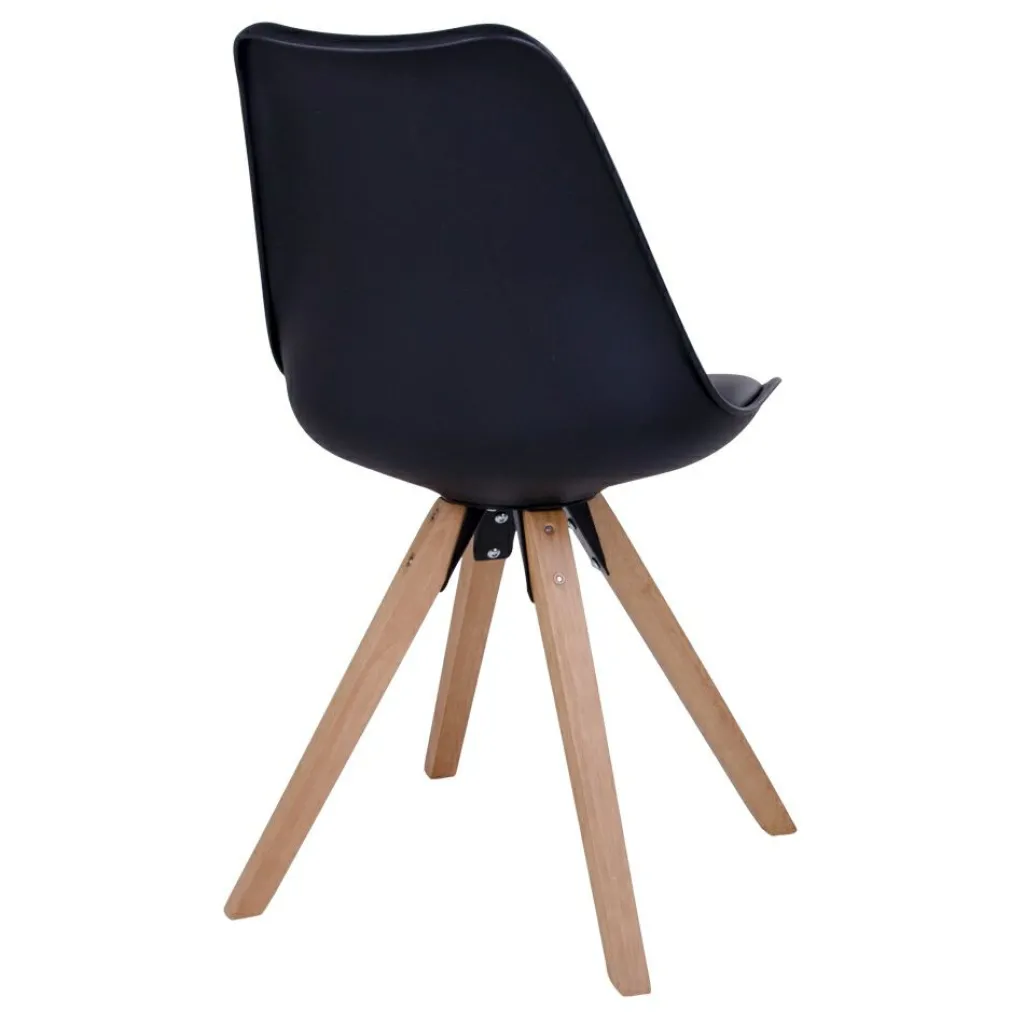House Nordic Chaises Rembourrées|Chaises 4 Pieds<Lot de 2 chaises BERGEN