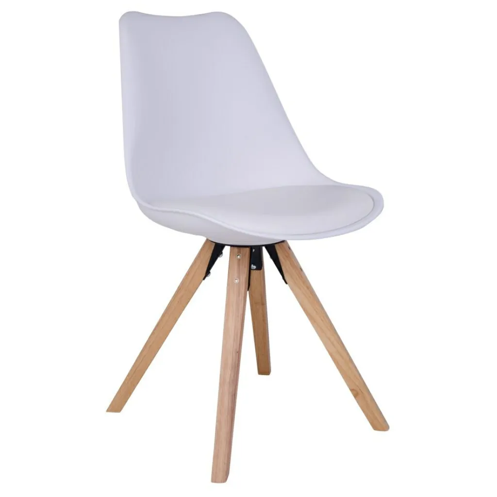 House Nordic Chaises Rembourrées|Chaises 4 Pieds<Lot de 2 chaises BERGEN