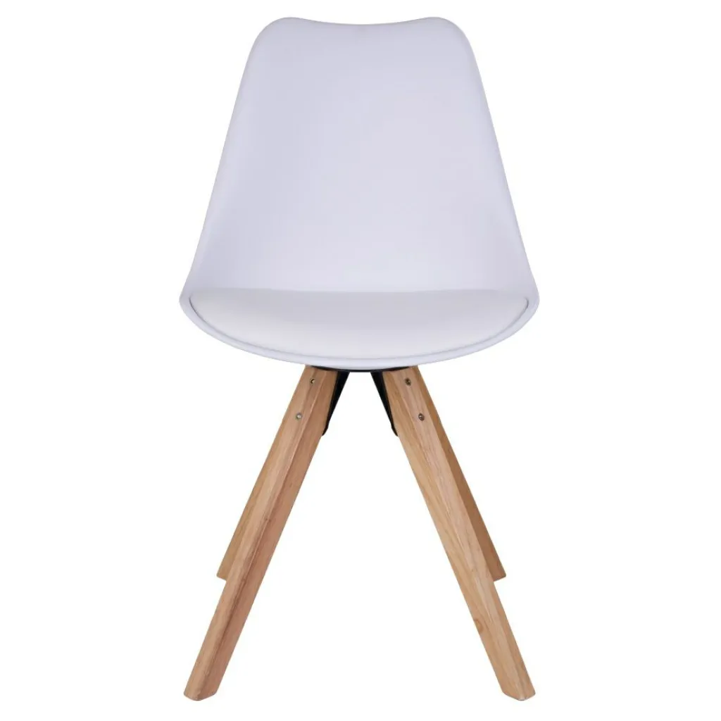 House Nordic Chaises Rembourrées|Chaises 4 Pieds<Lot de 2 chaises BERGEN