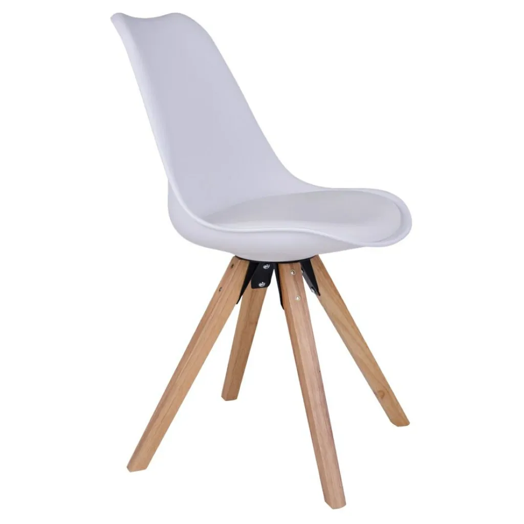 House Nordic Chaises Rembourrées|Chaises 4 Pieds<Lot de 2 chaises BERGEN