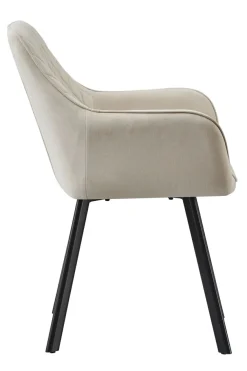 Salesfever Chaises À Accoudoirs|Chaises 4 Pieds<Lot de 2 chaises BOOI