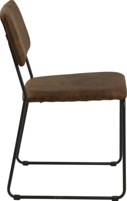 Actona Chaises Rembourrées<Lot de 2 chaises CORNELIA