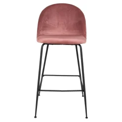 Lot de 2 chaises de bar LAUSANNE
