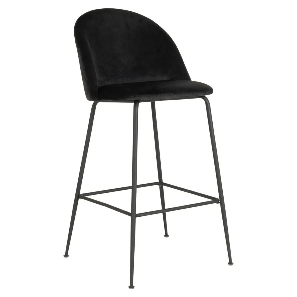 House Nordic Chaises De Cuisine|Tabourets De Bar<Lot de 2 chaises de bar LAUSANNE