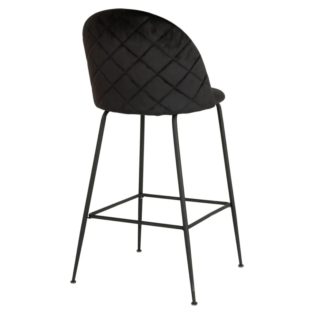 House Nordic Chaises De Cuisine|Tabourets De Bar<Lot de 2 chaises de bar LAUSANNE