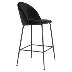 House Nordic Chaises De Cuisine|Tabourets De Bar<Lot de 2 chaises de bar LAUSANNE