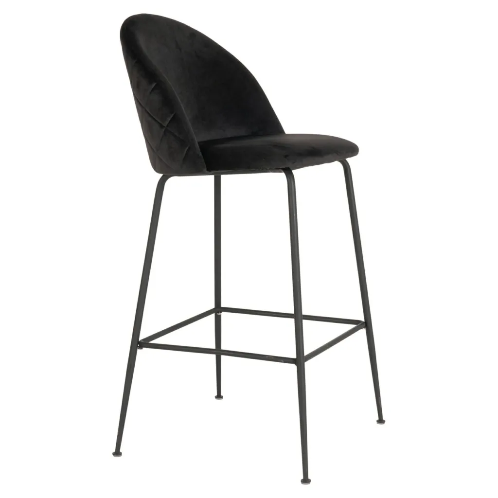 House Nordic Chaises De Cuisine|Tabourets De Bar<Lot de 2 chaises de bar LAUSANNE