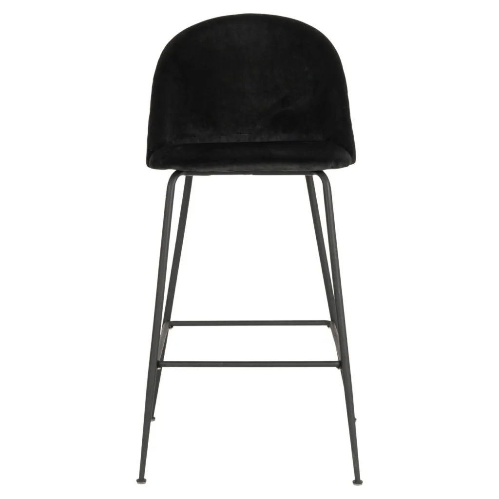 House Nordic Chaises De Cuisine|Tabourets De Bar<Lot de 2 chaises de bar LAUSANNE