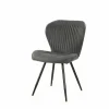 Lot de 2 chaises de salle à manger DÜREN