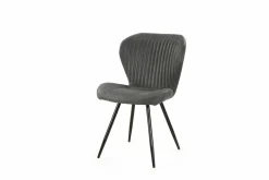 Lot de 2 chaises de salle à manger DÜREN