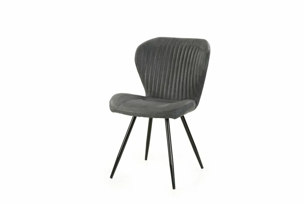 Lot de 2 chaises de salle à manger DÜREN