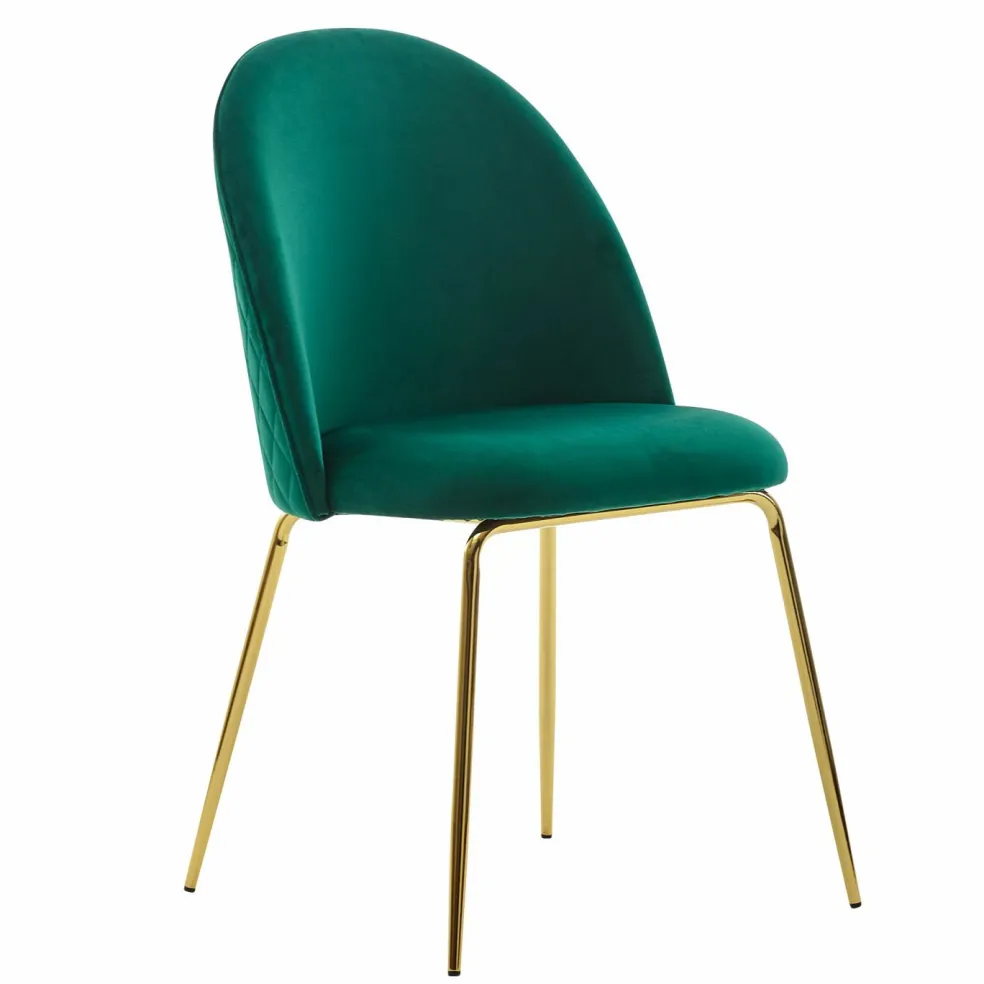Lot de 2 chaises de salle à manger PHU TABBERK