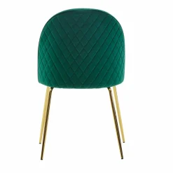 Lot de 2 chaises de salle à manger PHU TABBERK