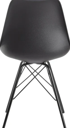 Skyport Chaises Rembourrées|Chaises 4 Pieds<Lot de 2 chaises de salle à manger WOHNLING