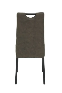 Lot de 4 chaises DISUK