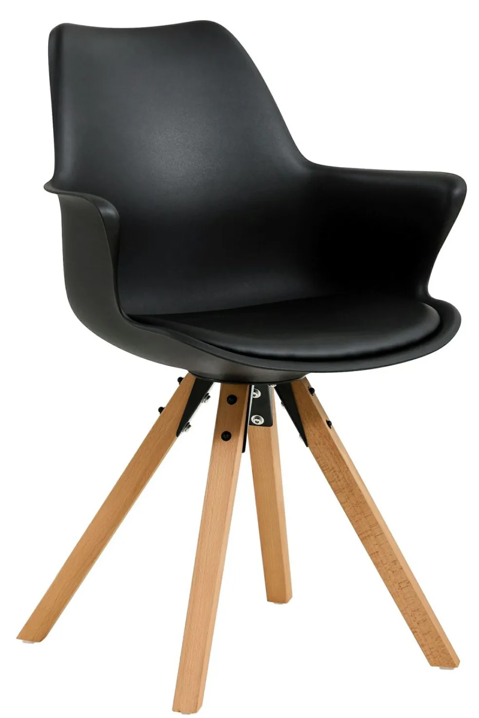 Lot de 2 chaises EGON