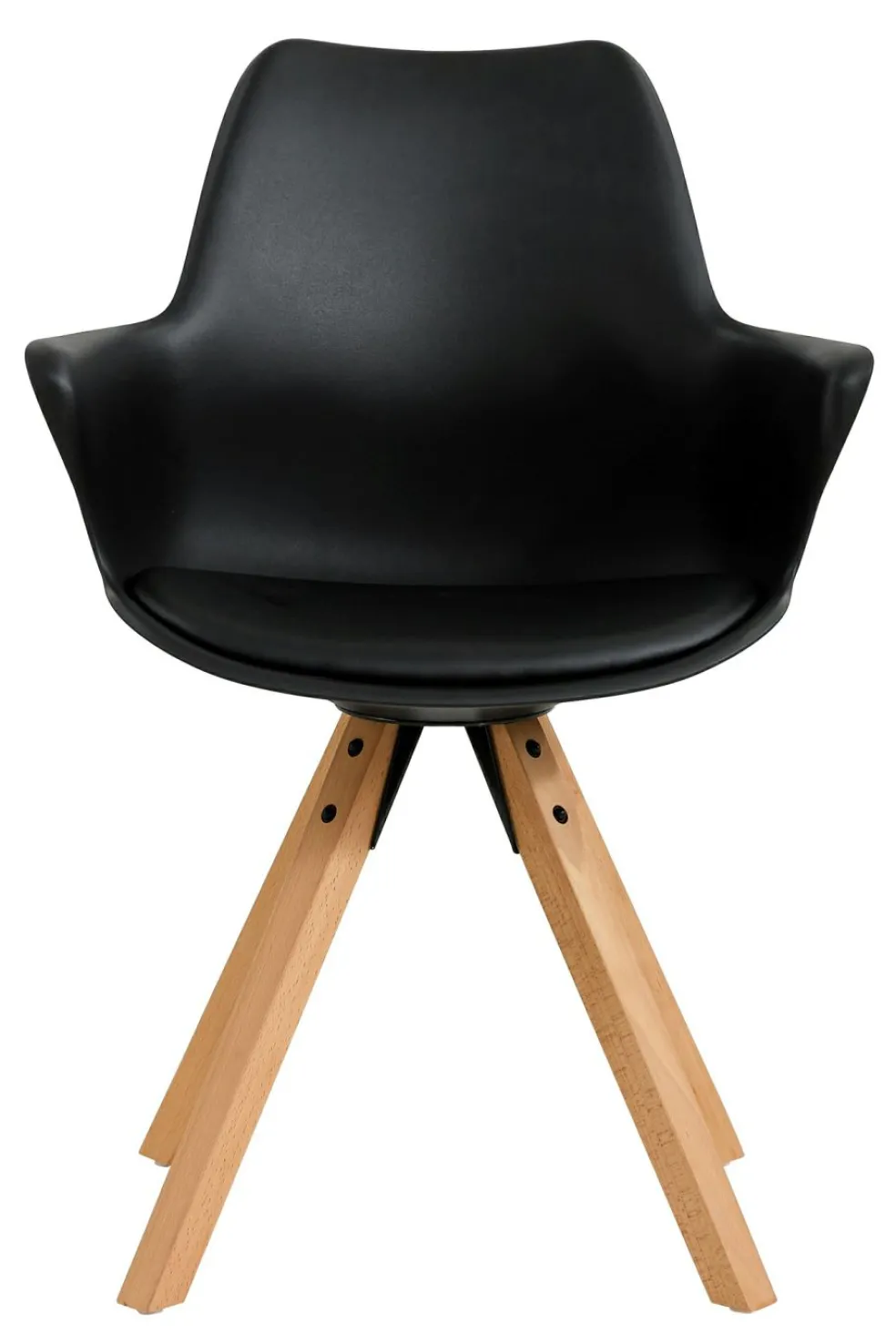 Lot de 2 chaises EGON