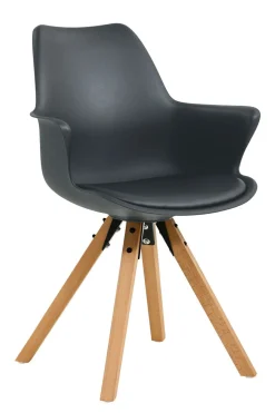 Salesfever Chaises Rembourrées|Chaises À Accoudoirs<Lot de 2 chaises EGON