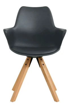 Salesfever Chaises Rembourrées|Chaises À Accoudoirs<Lot de 2 chaises EGON