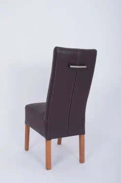 MCA Direkt Chaises 4 Pieds|Chaises Rembourrées<Lot de 2 chaises FABIUS