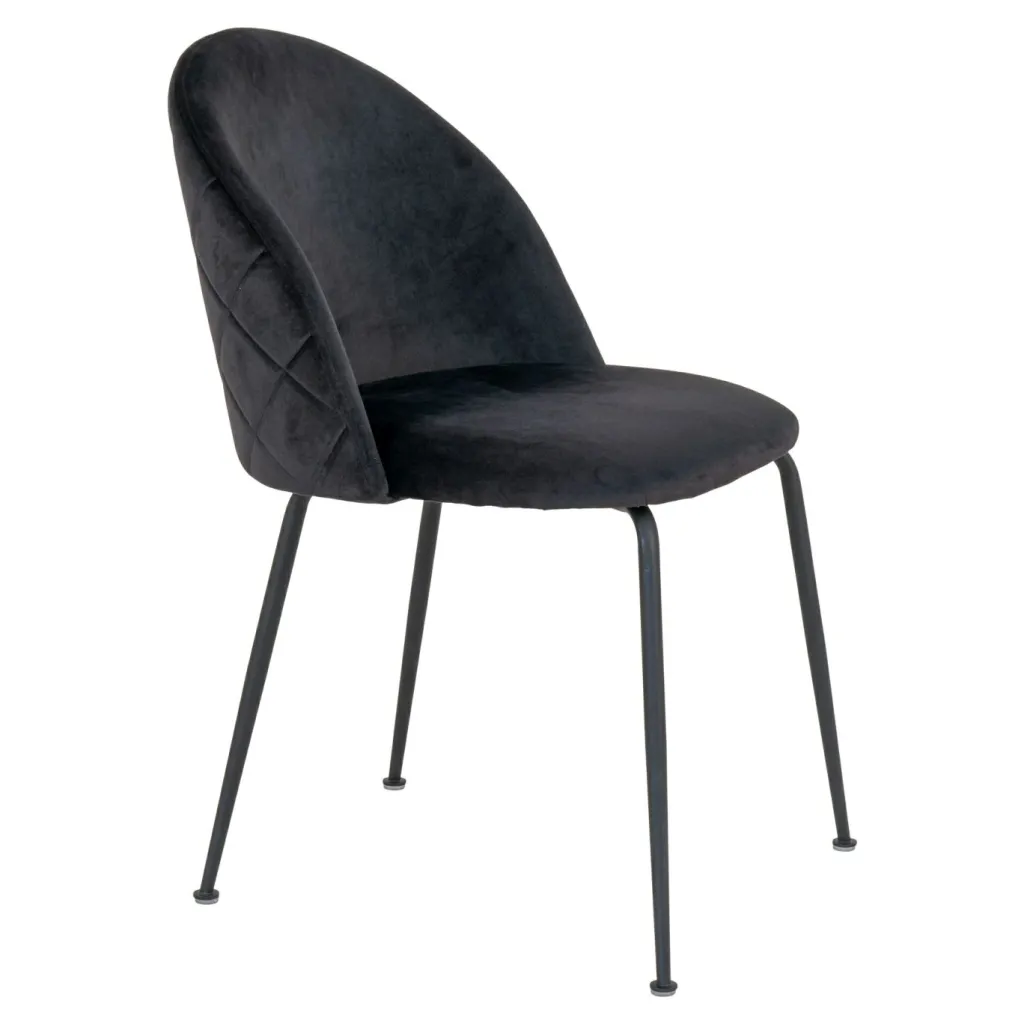 House Nordic Chaises Rembourrées|Chaises 4 Pieds<Lot de 2 chaises GENEVE