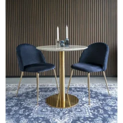 House Nordic Chaises Rembourrées|Chaises 4 Pieds<Lot de 2 chaises GENEVE