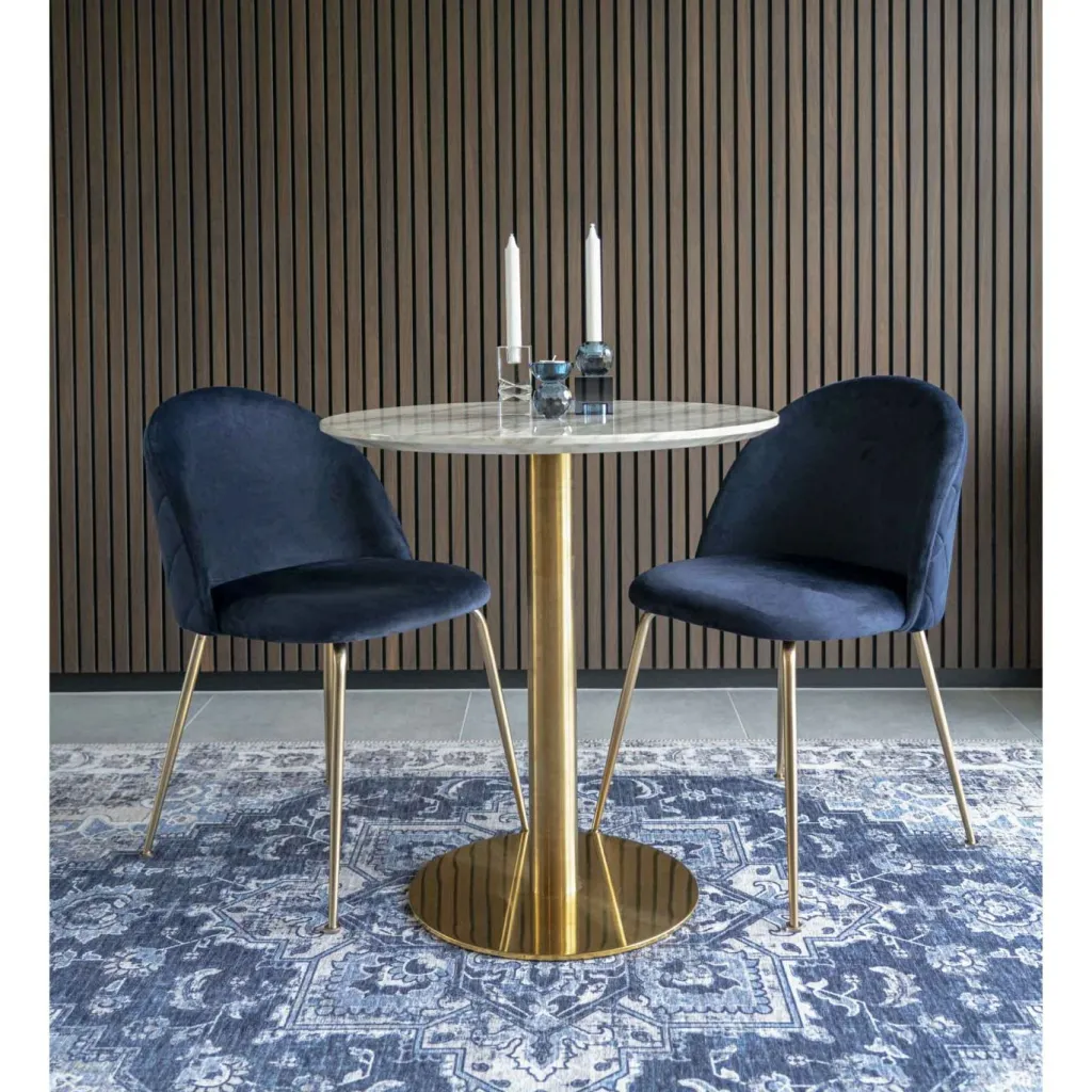 House Nordic Chaises Rembourrées|Chaises 4 Pieds<Lot de 2 chaises GENEVE