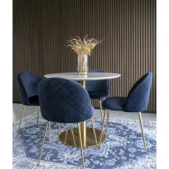 House Nordic Chaises Rembourrées|Chaises 4 Pieds<Lot de 2 chaises GENEVE