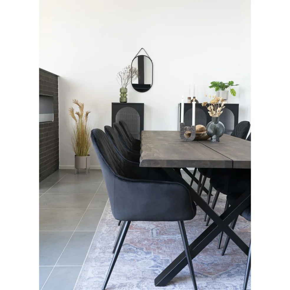Lot de 2 chaises HARBO
