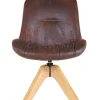 Gutmann Chaises 4 Pieds|Chaises Rembourrées<Lot de 2 chaises IGGY