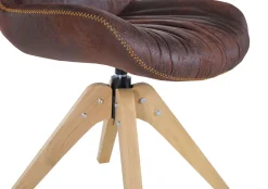 Gutmann Chaises 4 Pieds|Chaises Rembourrées<Lot de 2 chaises IGGY