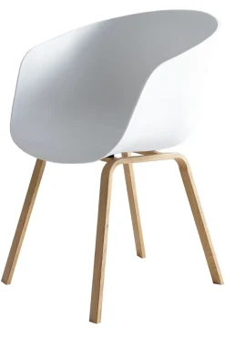 Salesfever Chaises 4 Pieds<Lot de 2 chaises JAKARTA