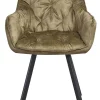 Lot de 2 chaises JAYAPURA