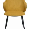 Salesfever Chaises À Accoudoirs|Chaises 4 Pieds<Lot de 2 chaises JOMBANG