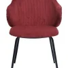 Salesfever Chaises À Accoudoirs|Chaises 4 Pieds<Lot de 2 chaises JOMBANG