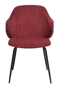 Salesfever Chaises À Accoudoirs|Chaises 4 Pieds<Lot de 2 chaises JOMBANG