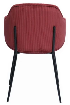 Salesfever Chaises À Accoudoirs|Chaises 4 Pieds<Lot de 2 chaises JOMBANG